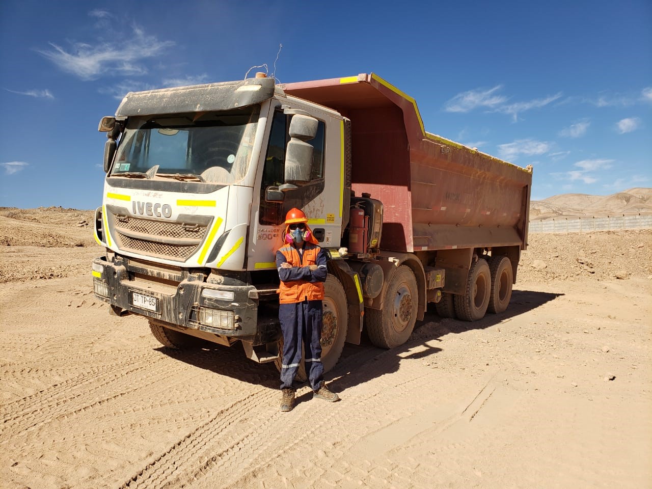 camion
