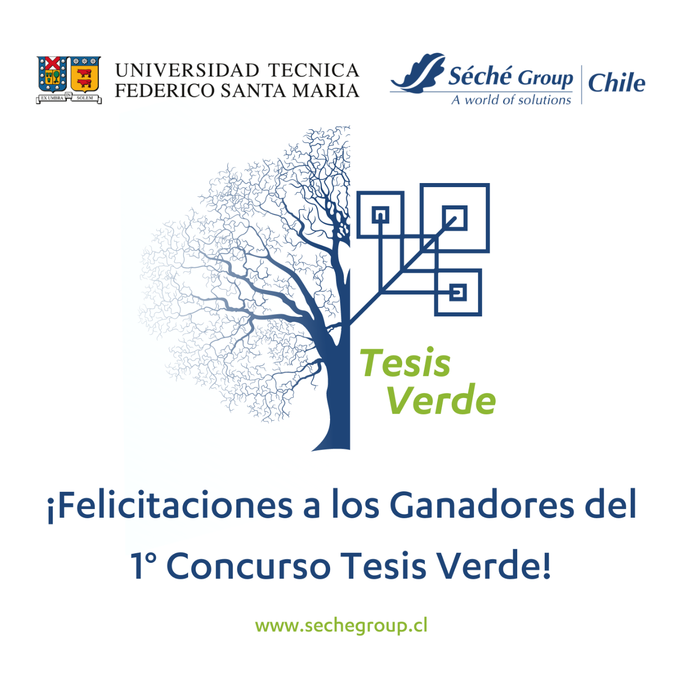 GanadoresTesisVerde SéchéGroupChile