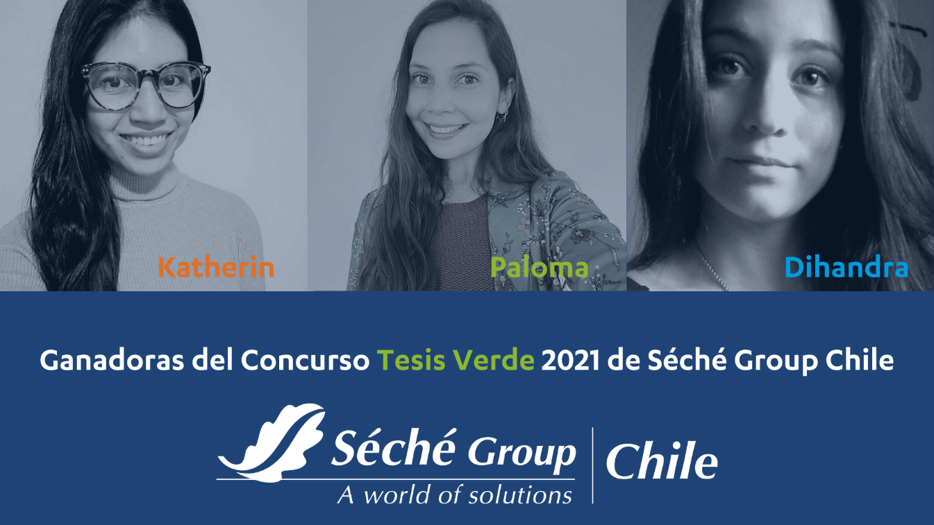Ganadoras Tesis Verde 2021